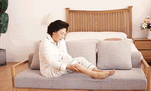 黑科技石墨烯发热磁护膝，1分钟暖到骨头里(图1)