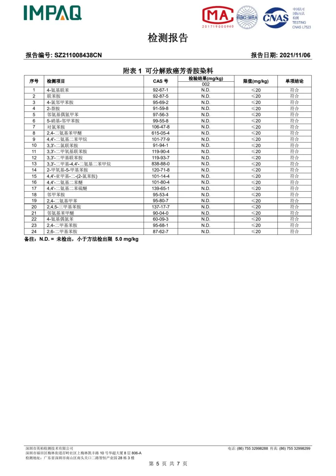 达圆邦产品检测报告(图36)