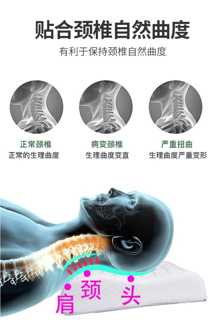 达圆邦磁玛琳健康枕(图8)